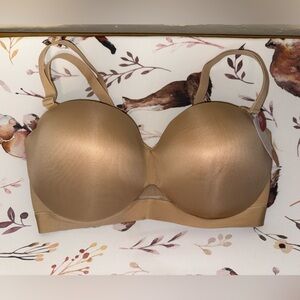 Comfort Bliss Lightly Lined Multi-Way Strapless Bra